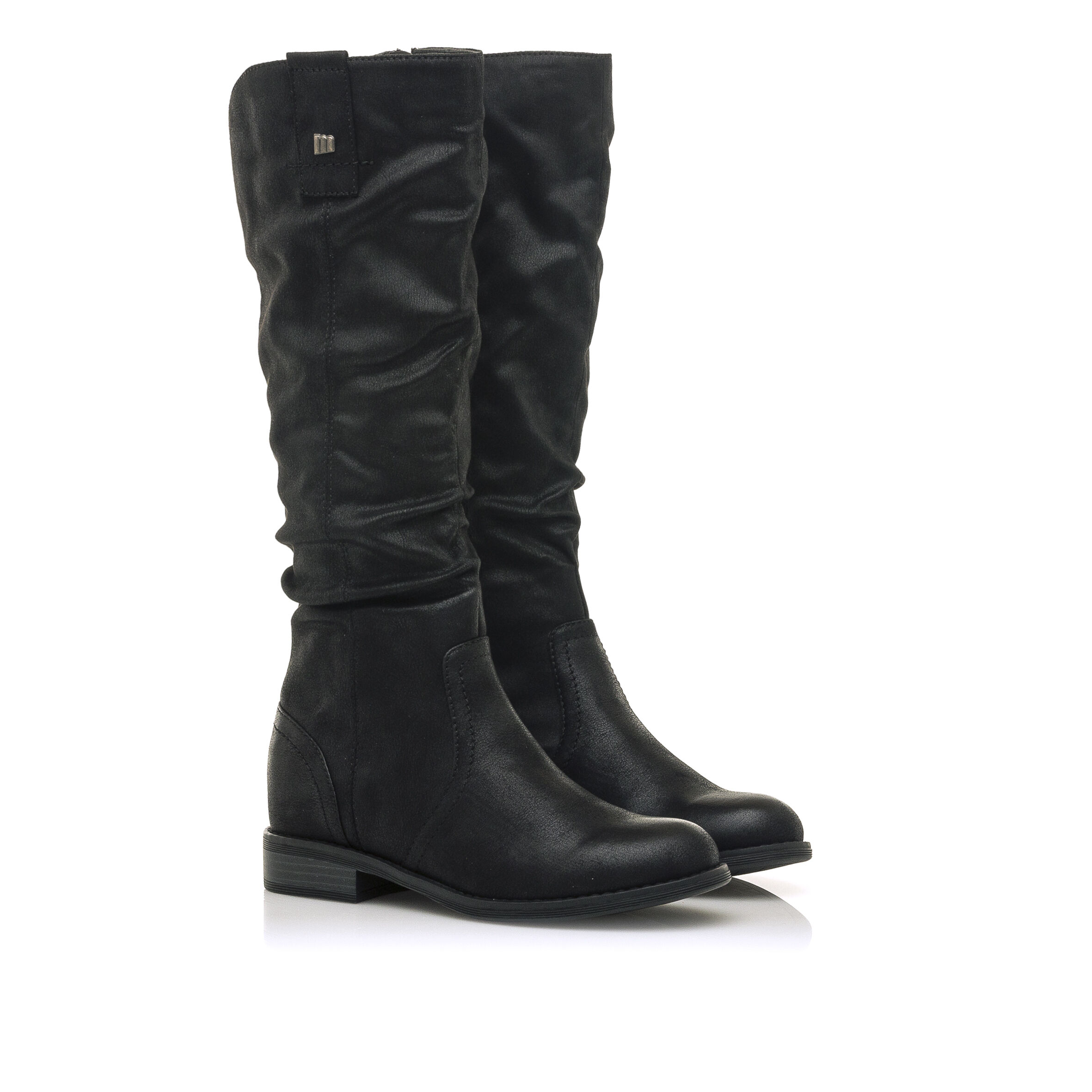 Botas grises deals planas mujer
